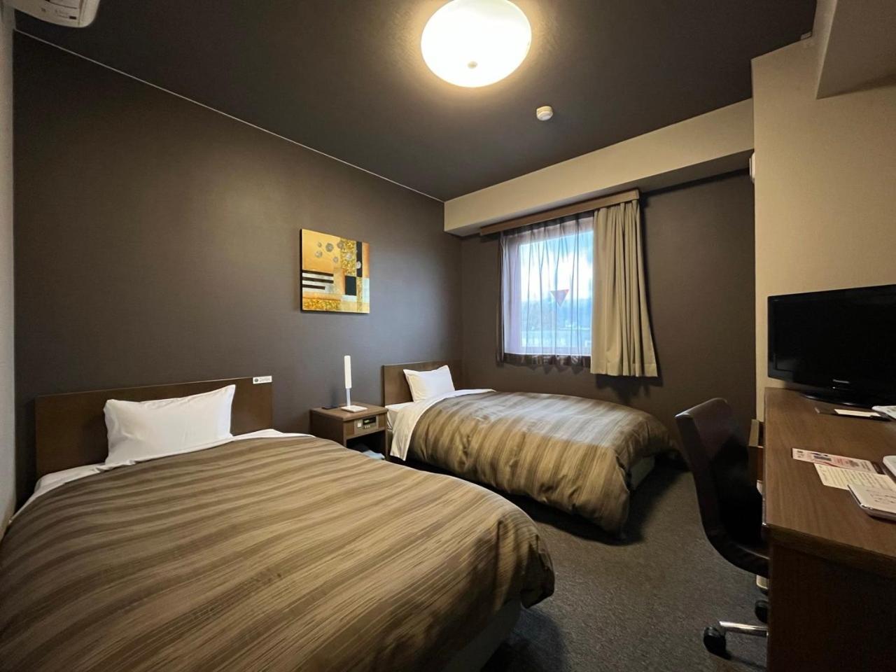 Hotel Route-Inn Myoko Arai מראה חיצוני תמונה