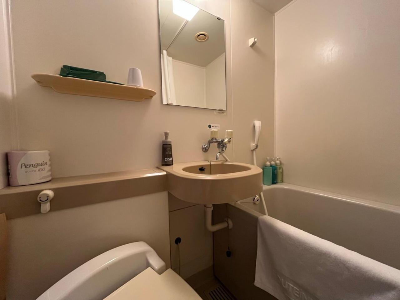 Hotel Route-Inn Myoko Arai מראה חיצוני תמונה