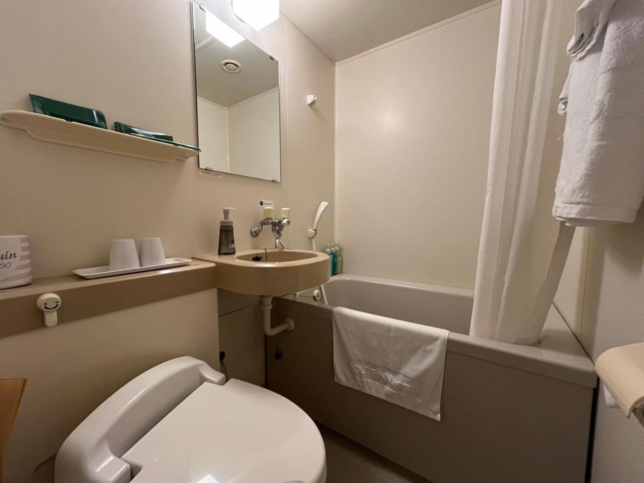 Hotel Route-Inn Myoko Arai מראה חיצוני תמונה