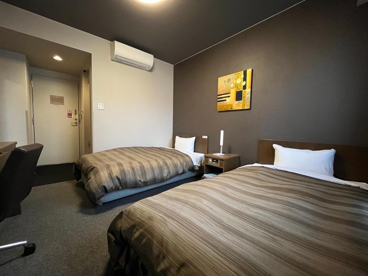 Hotel Route-Inn Myoko Arai מראה חיצוני תמונה