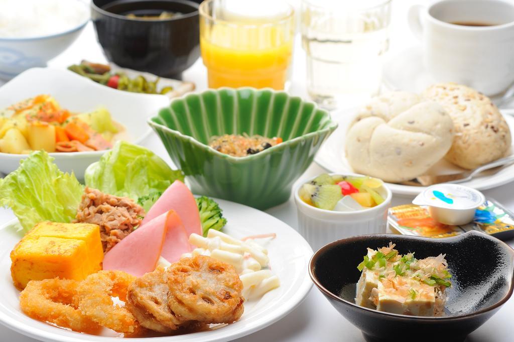 Hotel Route-Inn Myoko Arai מראה חיצוני תמונה