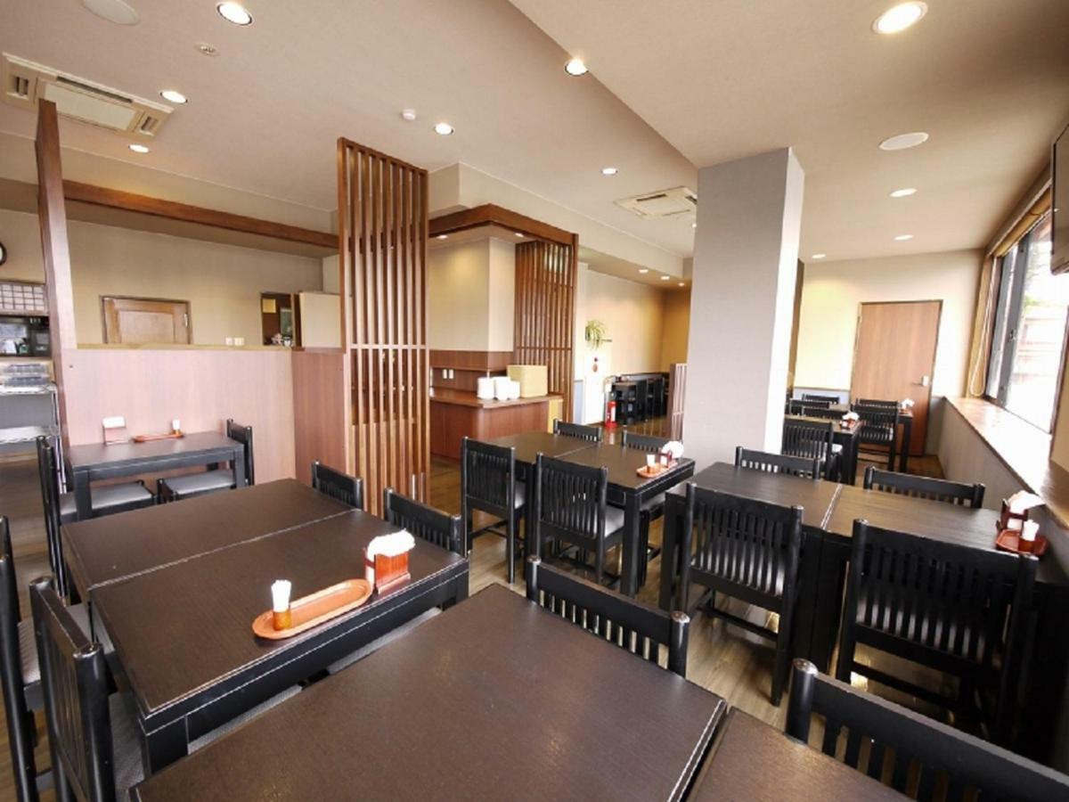 Hotel Route-Inn Myoko Arai מראה חיצוני תמונה