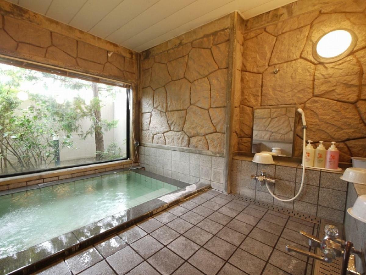 Hotel Route-Inn Myoko Arai מראה חיצוני תמונה