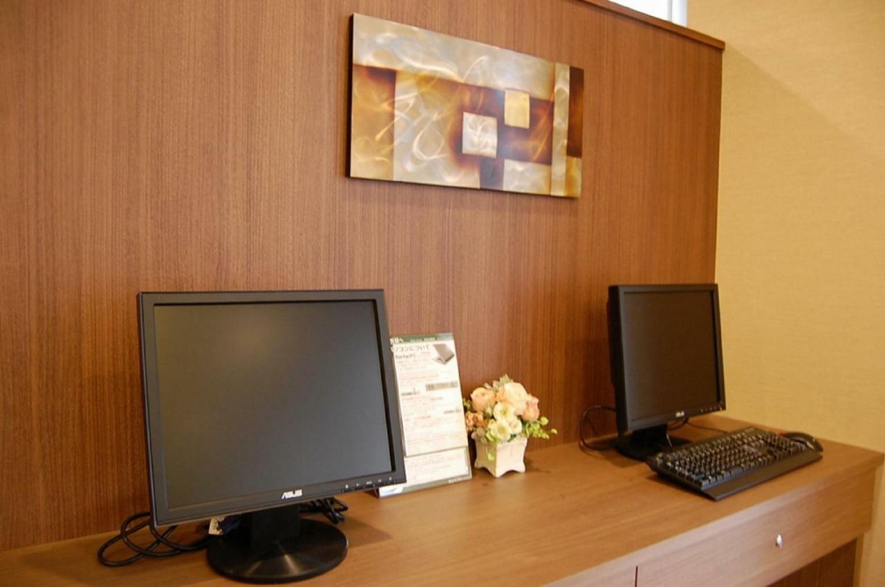 Hotel Route-Inn Myoko Arai מראה חיצוני תמונה